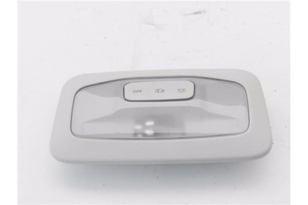 Recambio de luz trasero central techo para fiat ii tipo (356) berlina 1.3 easy referencia OEM IAM 7356121870  