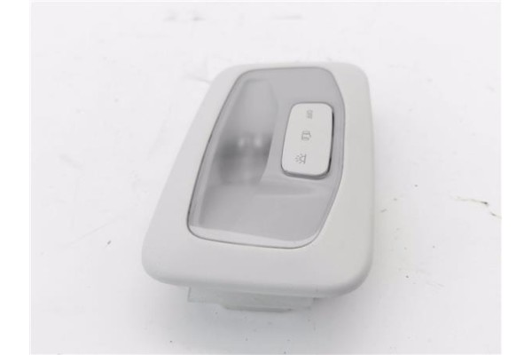 Recambio de luz trasero central techo para fiat ii tipo (356) berlina 1.3 easy referencia OEM IAM 7356121870  