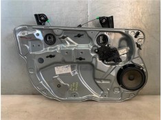 Recambio de elevalunas electrico delantero izquierdo para volkswagen polo iv (9n1) 1.4 tdi referencia OEM IAM 6Q4837401AM 3B1837