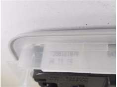 Recambio de luz trasero central techo para fiat ii tipo (356) berlina 1.3 easy referencia OEM IAM 7356121870  