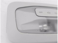 Recambio de luz trasero central techo para fiat ii tipo (356) berlina 1.3 easy referencia OEM IAM 7356121870  