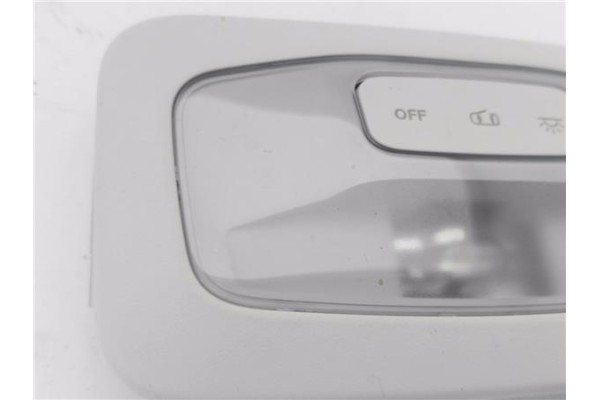 Recambio de luz trasero central techo para fiat ii tipo (356) berlina 1.3 easy referencia OEM IAM 7356121870  