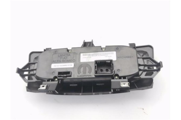 Recambio de mandos climatizador para fiat ii tipo (356) berlina 1.3 easy referencia OEM IAM 735735201 7357352010 