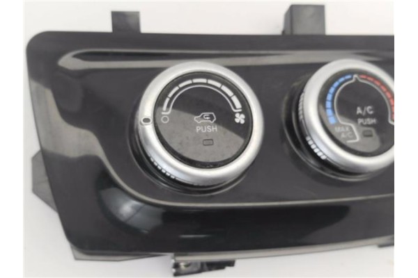 Recambio de mandos climatizador para fiat ii tipo (356) berlina 1.3 easy referencia OEM IAM 735735201 7357352010 