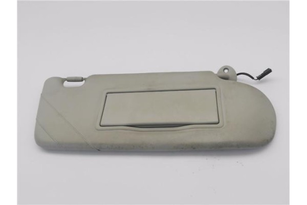 Recambio de parasol derecho para land rover freelander (ln) 2.0 hse familiar referencia OEM IAM AWR4897LUM  