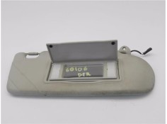 Recambio de parasol derecho para land rover freelander (ln) 2.0 hse familiar referencia OEM IAM AWR4897LUM  