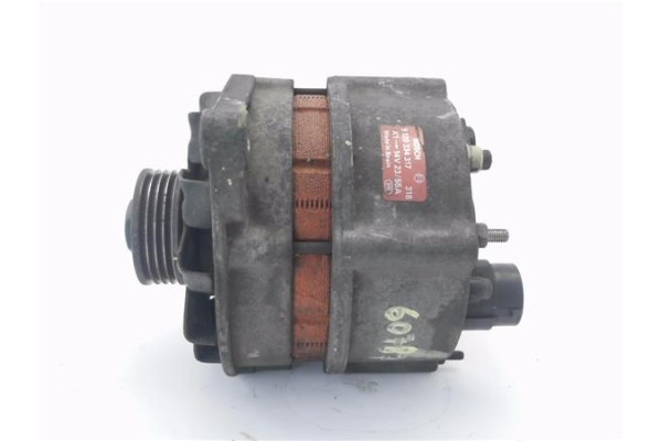 Recambio de alternador para suzuki vitara (se/sf/et) 1.6 techo metálico xaloc referencia OEM IAM 9120334317  