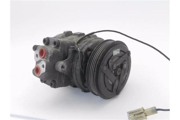 Recambio de compresor aire acond. para suzuki vitara (se/sf/et) 1.6 techo metálico xaloc referencia OEM IAM 472006021  