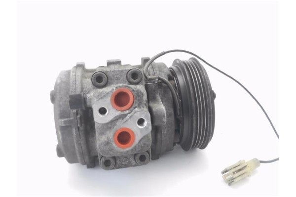Recambio de compresor aire acond. para suzuki vitara (se/sf/et) 1.6 techo metálico xaloc referencia OEM IAM 472006021  