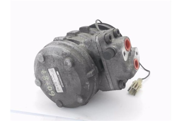 Recambio de compresor aire acond. para suzuki vitara (se/sf/et) 1.6 techo metálico xaloc referencia OEM IAM 472006021  
