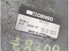 Recambio de compresor aire acond. para suzuki vitara (se/sf/et) 1.6 techo metálico xaloc referencia OEM IAM 472006021  