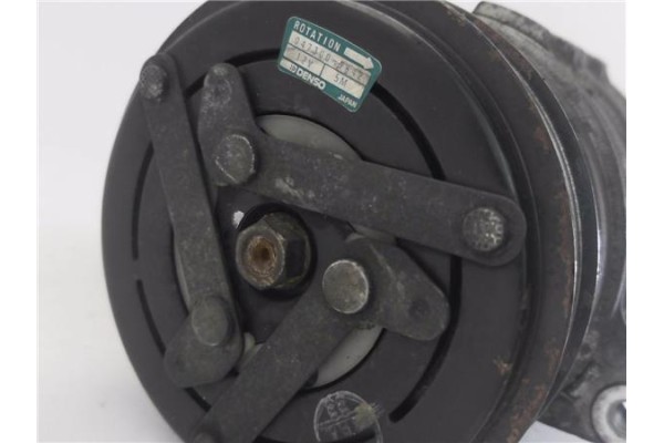 Recambio de compresor aire acond. para suzuki vitara (se/sf/et) 1.6 techo metálico xaloc referencia OEM IAM 472006021  