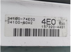 Recambio de cuadro completo para suzuki vitara (se/sf/et) 1.6 techo metálico xaloc referencia OEM IAM 3410074E00 3410060A2 