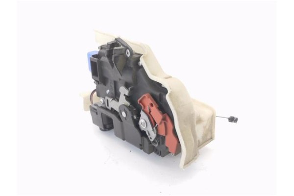 Recambio de cierre electromagnetico delantero derecho para volkswagen touran (1t1) 1.9 tdi referencia OEM IAM 3D1837016AC  