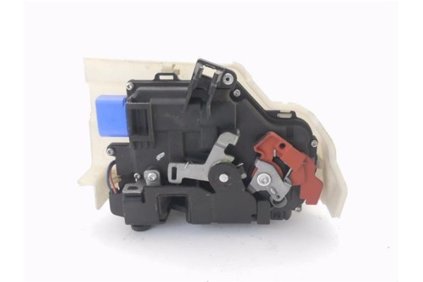 Recambio de cierre electromagnetico delantero derecho para volkswagen touran (1t1) 1.9 tdi referencia OEM IAM 3D1837016AC  