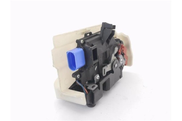 Recambio de cierre electromagnetico delantero derecho para volkswagen touran (1t1) 1.9 tdi referencia OEM IAM 3D1837016AC  