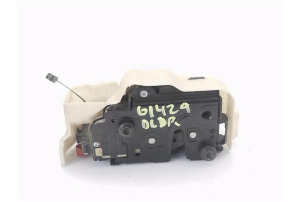 Recambio de cierre electromagnetico delantero derecho para volkswagen touran (1t1) 1.9 tdi referencia OEM IAM 3D1837016AC  