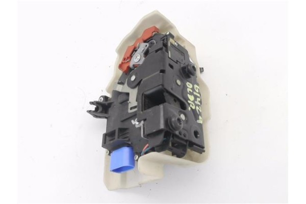Recambio de cierre electromagnetico delantero derecho para volkswagen touran (1t1) 1.9 tdi referencia OEM IAM 3D1837016AC  
