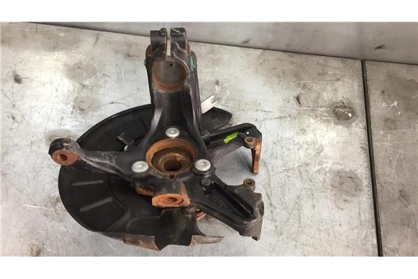 Recambio de mangueta delantero izquierda para seat leon (1p1)(05.2005) 1.4 tsi referencia OEM IAM   