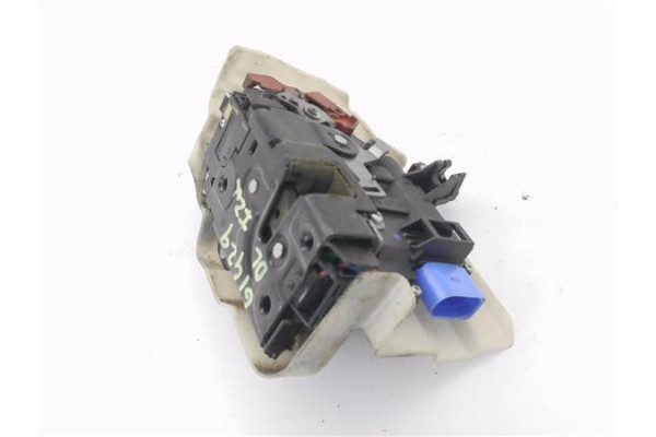 Recambio de cierre electromagnetico delantero izquierdo para volkswagen touran (1t1) 1.9 tdi referencia OEM IAM 3D1837015AP  
