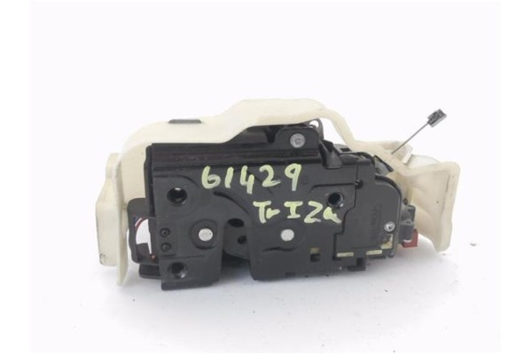 Recambio de cierre electromagnetico trasero izquierdo para volkswagen touran (1t1) 1.9 tdi referencia OEM IAM 7L0839015D  