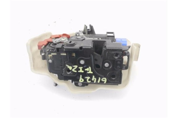 Recambio de cierre electromagnetico trasero izquierdo para volkswagen touran (1t1) 1.9 tdi referencia OEM IAM 7L0839015D  