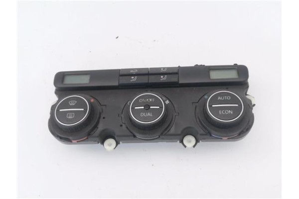 Recambio de mandos climatizador para volkswagen touran (1t1) 1.9 tdi referencia OEM IAM 1K0907044BM  