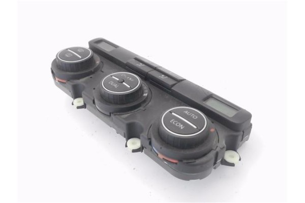Recambio de mandos climatizador para volkswagen touran (1t1) 1.9 tdi referencia OEM IAM 1K0907044BM  
