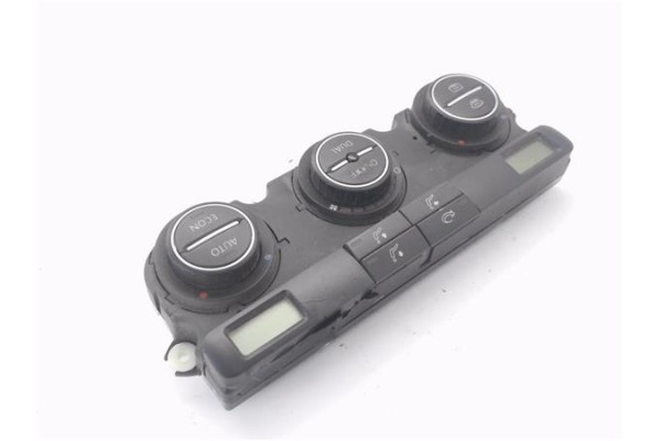 Recambio de mandos climatizador para volkswagen touran (1t1) 1.9 tdi referencia OEM IAM 1K0907044BM  