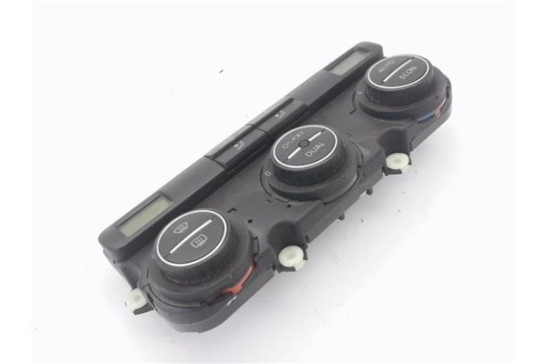 Recambio de mandos climatizador para volkswagen touran (1t1) 1.9 tdi referencia OEM IAM 1K0907044BM  