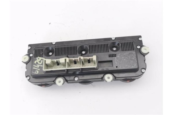 Recambio de mandos climatizador para volkswagen touran (1t1) 1.9 tdi referencia OEM IAM 1K0907044BM  
