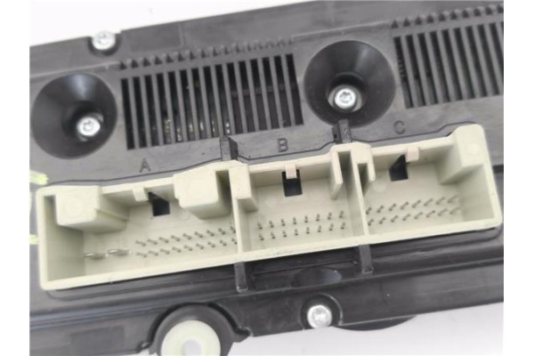 Recambio de mandos climatizador para volkswagen touran (1t1) 1.9 tdi referencia OEM IAM 1K0907044BM  