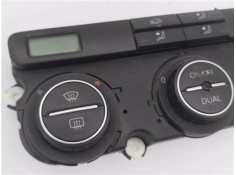 Recambio de mandos climatizador para volkswagen touran (1t1) 1.9 tdi referencia OEM IAM 1K0907044BM  