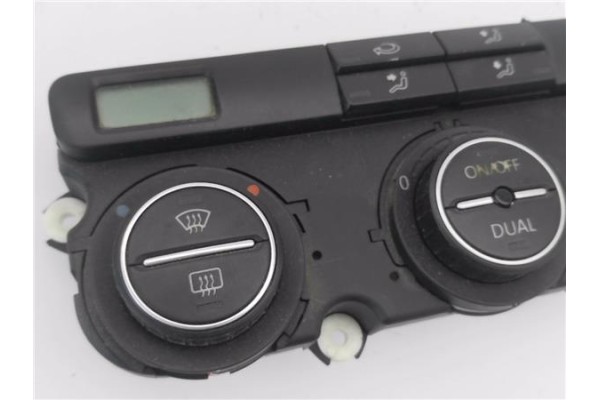 Recambio de mandos climatizador para volkswagen touran (1t1) 1.9 tdi referencia OEM IAM 1K0907044BM  