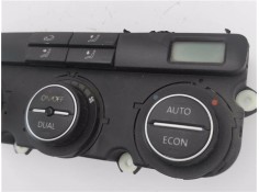 Recambio de mandos climatizador para volkswagen touran (1t1) 1.9 tdi referencia OEM IAM 1K0907044BM  