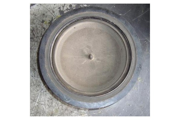 Recambio de polea cigueñal para seat ibiza (6l1)(04.2002 ) 1.9 tdi referencia OEM IAM   