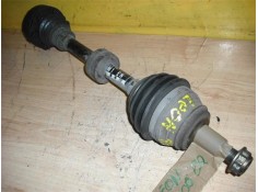 Recambio de palier delantero izquierdo para seat leon (1m1) 1.8 20v referencia OEM IAM 1J0407271EN  