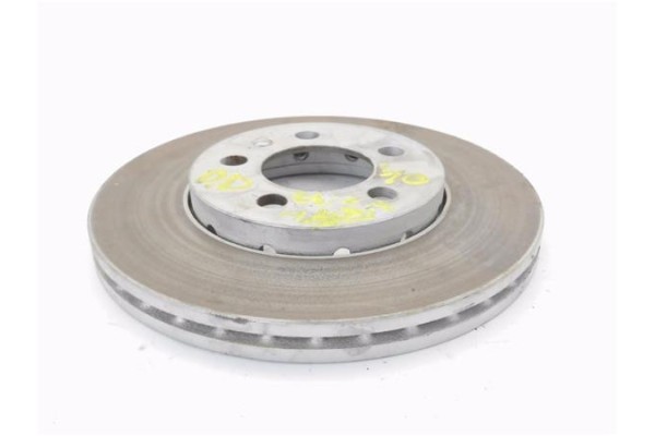 Recambio de disco freno delantero derecho para seat ibiza berlina (6j5) 1.4 tdi referencia OEM IAM 6R0615301C  