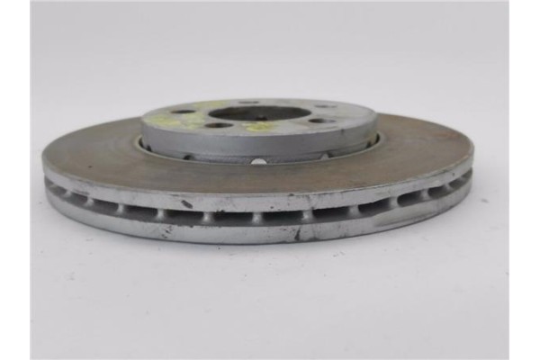 Recambio de disco freno delantero derecho para seat ibiza berlina (6j5) 1.4 tdi referencia OEM IAM 6R0615301C  