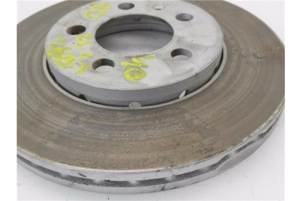 Recambio de disco freno delantero derecho para seat ibiza berlina (6j5) 1.4 tdi referencia OEM IAM 6R0615301C  