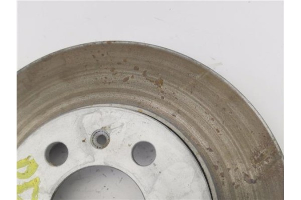 Recambio de disco freno delantero derecho para seat ibiza berlina (6j5) 1.4 tdi referencia OEM IAM 6R0615301C  