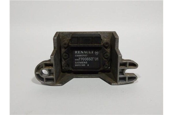 Recambio de pastilla encendido para renault laguna (b56) 3.0 v6 baccara (b56e/r) referencia OEM IAM 7700853731 5WK6502A 