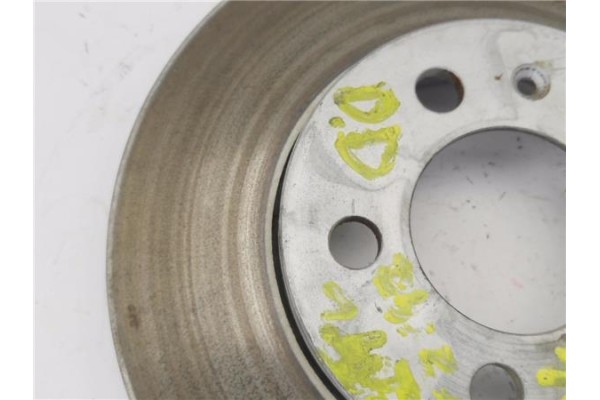 Recambio de disco freno delantero derecho para seat ibiza berlina (6j5) 1.4 tdi referencia OEM IAM 6R0615301C  