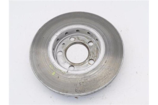 Recambio de disco freno delantero derecho para seat ibiza berlina (6j5) 1.4 tdi referencia OEM IAM 6R0615301C  