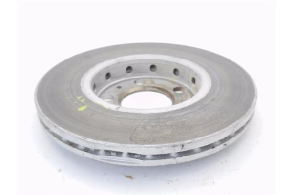 Recambio de disco freno delantero derecho para seat ibiza berlina (6j5) 1.4 tdi referencia OEM IAM 6R0615301C  