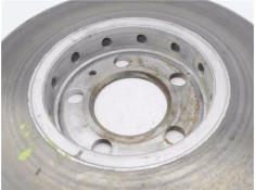 Recambio de disco freno delantero derecho para seat ibiza berlina (6j5) 1.4 tdi referencia OEM IAM 6R0615301C  