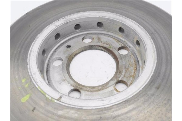 Recambio de disco freno delantero derecho para seat ibiza berlina (6j5) 1.4 tdi referencia OEM IAM 6R0615301C  
