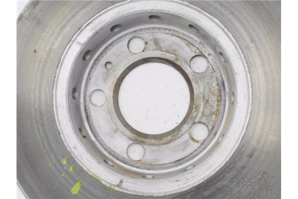 Recambio de disco freno delantero derecho para seat ibiza berlina (6j5) 1.4 tdi referencia OEM IAM 6R0615301C  