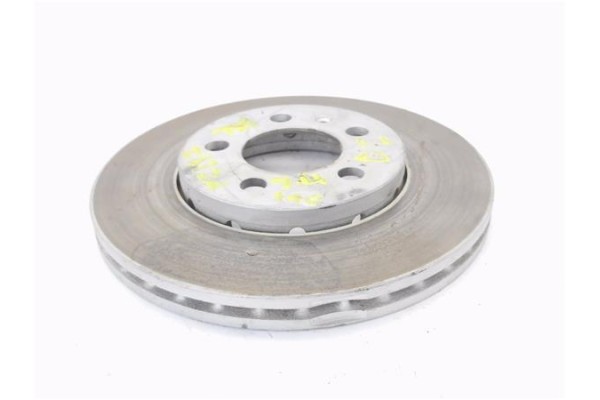 Recambio de disco freno delantero izquierdo para seat ibiza berlina (6j5) 1.4 tdi referencia OEM IAM 6R0615301C  
