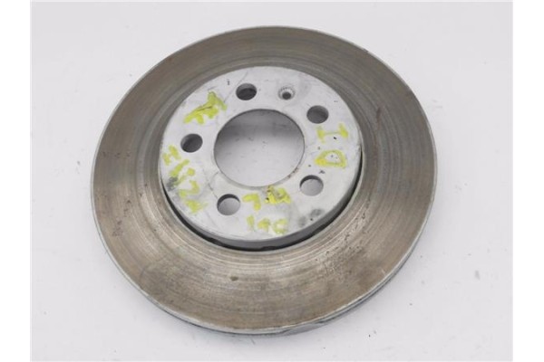 Recambio de disco freno delantero izquierdo para seat ibiza berlina (6j5) 1.4 tdi referencia OEM IAM 6R0615301C  